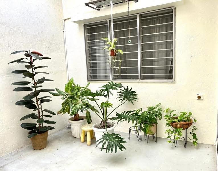 1-storey Terraced House for Rent in Taman Tun Dr Ismail (Kuala Lumpur) - Yin Peng . - Exterior - PropertyGuru.com.my