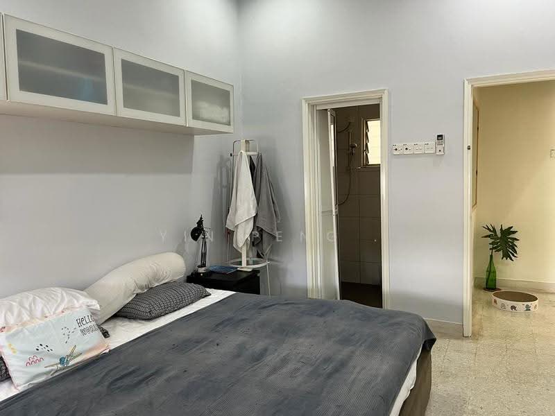 1-storey Terraced House for Rent in Taman Tun Dr Ismail (Kuala Lumpur) - Yin Peng . - Bedroom - PropertyGuru.com.my