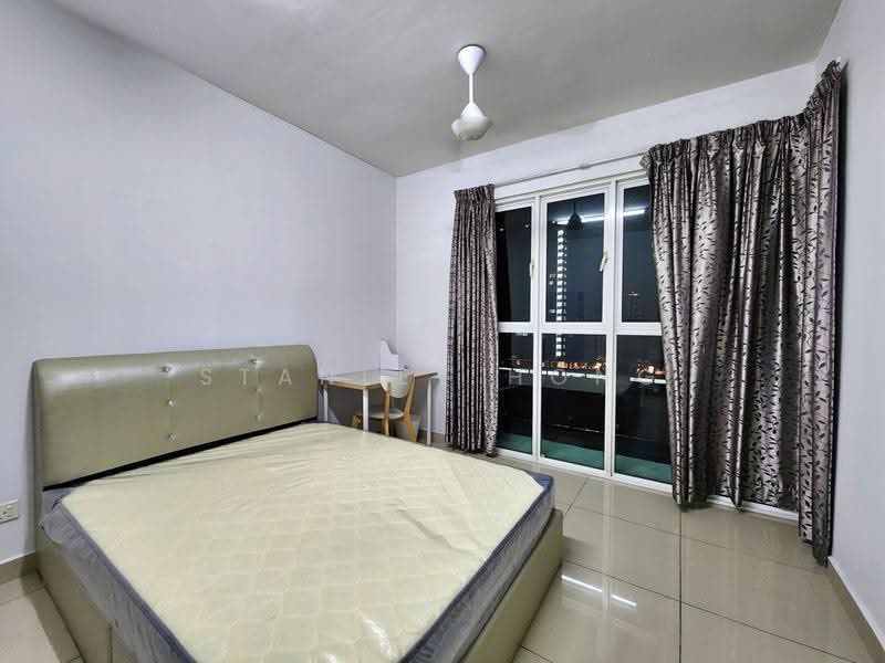 Kediaman Servis untuk Disewa di Pacific Place - Stanley Hong - Bedroom - PropertyGuru.com.my