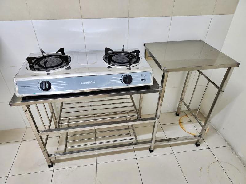 Kediaman Servis untuk Disewa di Pacific Place - Stanley Hong - Kitchen - PropertyGuru.com.my