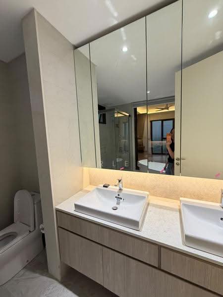 Kediaman Servis untuk Disewa di Jendela Residences - Shirleen Goh - Bathroom - PropertyGuru.com.my