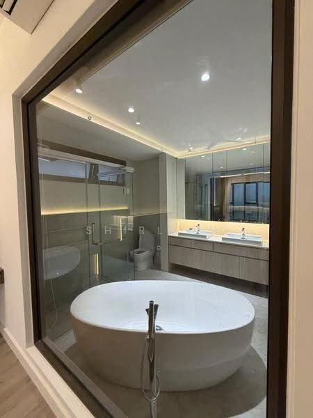 Kediaman Servis untuk Disewa di Jendela Residences - Shirleen Goh - Bathroom - PropertyGuru.com.my