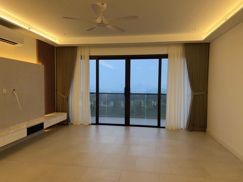 Kediaman Servis untuk Disewa di Jendela Residences - Shirleen Goh - Living Room - PropertyGuru.com.my