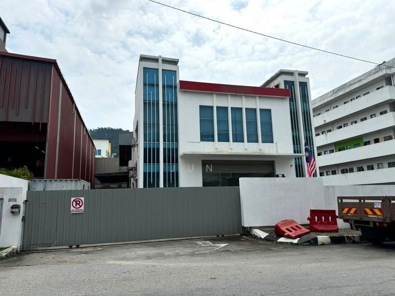 Semi-D Factory for Sale in Taman Ehsan (Kepong) - Jun How - Exterior - PropertyGuru.com.my