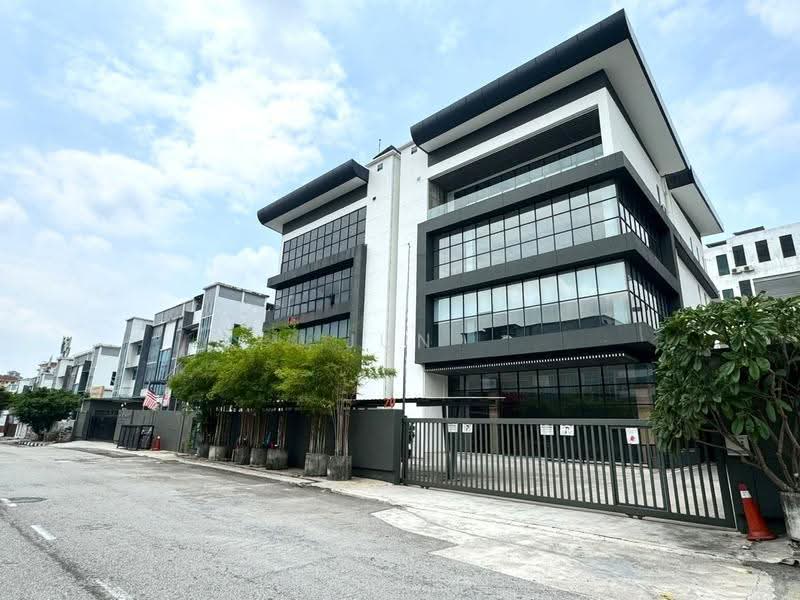 Semi-D Factory for Sale in Taman Ehsan (Kepong) - Jun How - Exterior - PropertyGuru.com.my