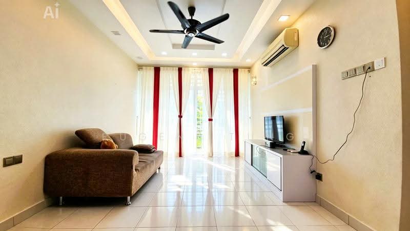 Condominium for Rent at Regency Heights Condo - Eugene Tung - Living Room - PropertyGuru.com.my