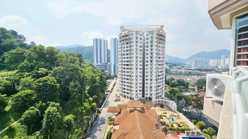 Condominium for Rent at Regency Heights Condo - Eugene Tung - Exterior - PropertyGuru.com.my