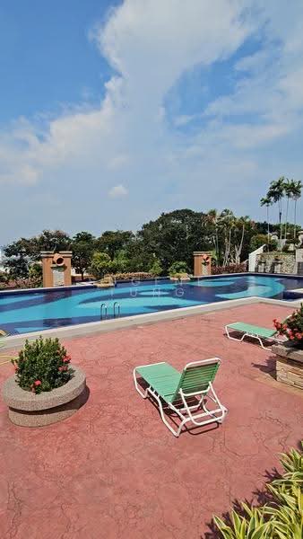 Condominium for Rent at Regency Heights Condo - Eugene Tung - Pool - PropertyGuru.com.my