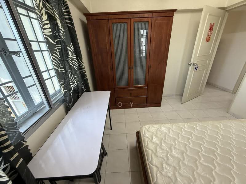 Pangsapuri untuk Disewa di Taman Pekaka Block 31 - Hoy Meng - PropertyGuru.com.my