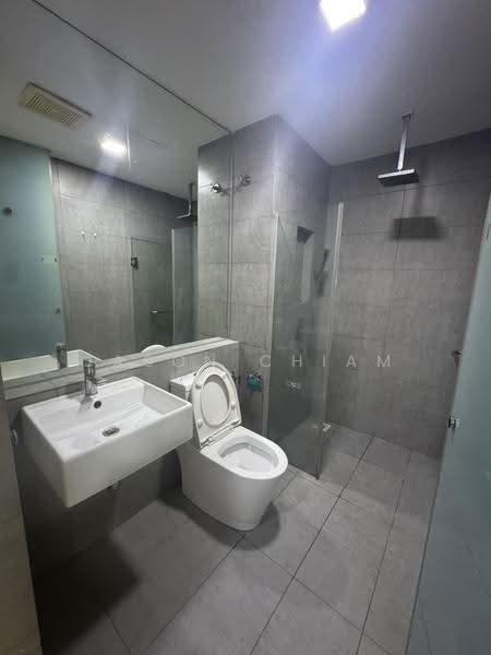 Service Residence for Rent at SkyPark @ Cyberjaya - Jason Chiam - Bathroom - PropertyGuru.com.my