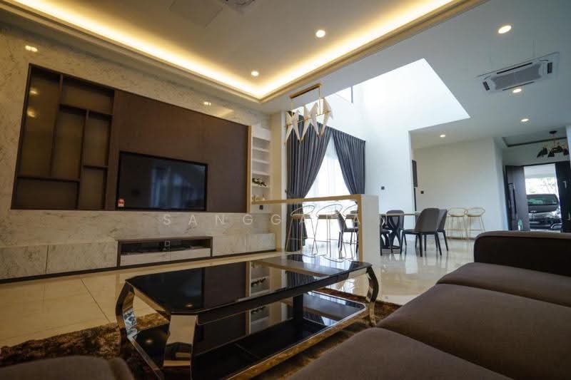 Bungalow House untuk Dijual di Rumah Banglo 3 Tingkat di Kulim,Kedah (Kulim) - Sanggaran Muniandy - Living Room - PropertyGuru.com.my
