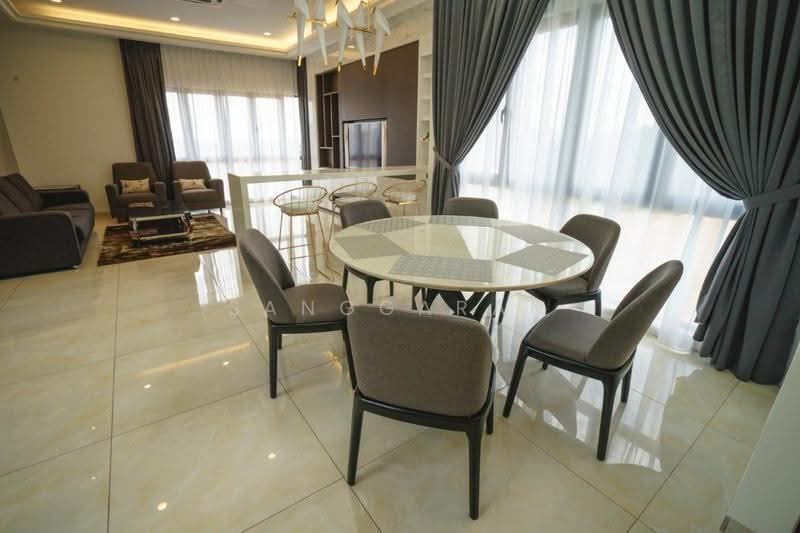 Bungalow House untuk Dijual di Rumah Banglo 3 Tingkat di Kulim,Kedah (Kulim) - Sanggaran Muniandy - Living Room - PropertyGuru.com.my
