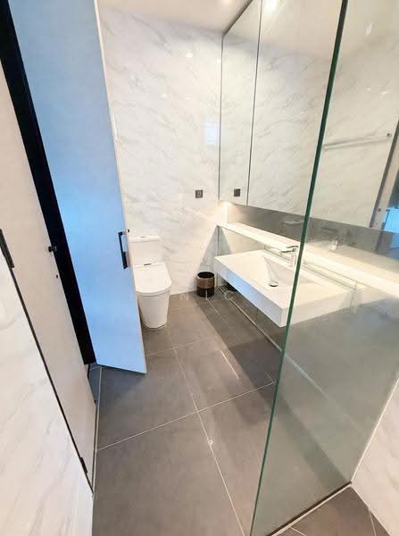 Service Residence for Rent at City of Dreams - Danick Teoh - Bathroom - PropertyGuru.com.my
