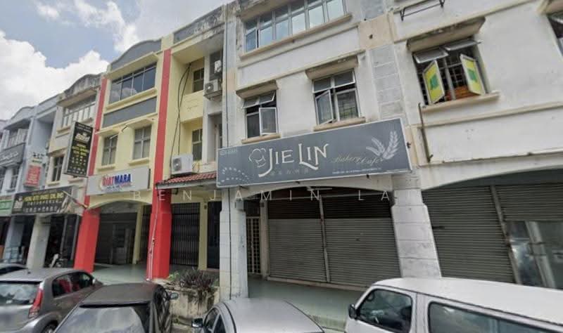 Shop / Office for Sale in Kuala Lumpur (Kuala Lumpur) - Benjamin Lai - Exterior - PropertyGuru.com.my