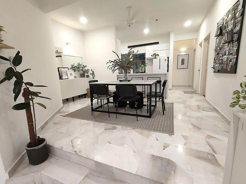 Pangsapuri untuk Dijual di Sri Kenangan - Afiqah zaidi - Dining Room - PropertyGuru.com.my