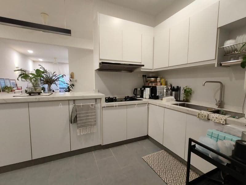 Pangsapuri untuk Dijual di Sri Kenangan - Afiqah zaidi - Kitchen - PropertyGuru.com.my