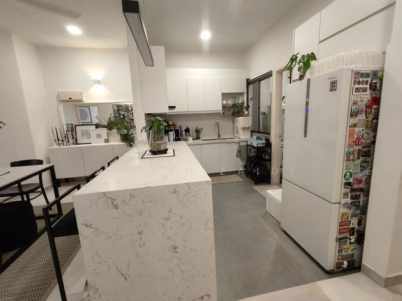 Pangsapuri untuk Dijual di Sri Kenangan - Afiqah zaidi - Kitchen - PropertyGuru.com.my