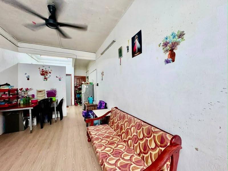 Rumah Flat untuk Dijual di Taman Sri Muda - Hairi Halim - PropertyGuru.com.my