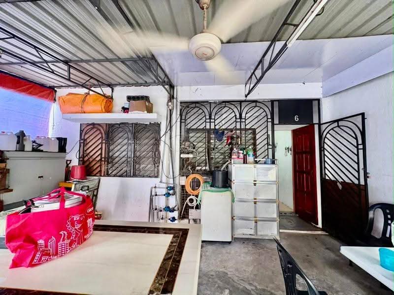 Rumah Flat untuk Dijual di Taman Sri Muda - Hairi Halim - PropertyGuru.com.my