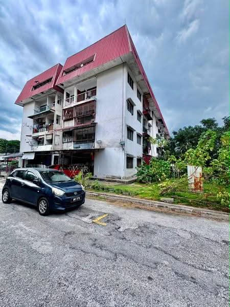 Rumah Flat untuk Dijual di Taman Sri Muda - Hairi Halim - PropertyGuru.com.my