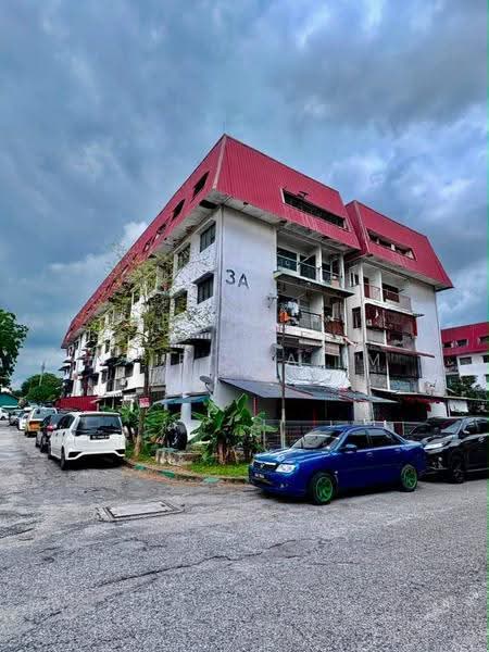 Rumah Flat untuk Dijual di Taman Sri Muda - Hairi Halim - PropertyGuru.com.my