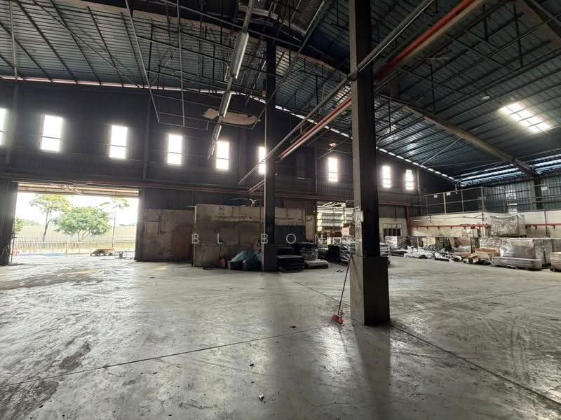 Factory for Sale in Kawasan Perindustrian Bukit Rambai (Bukit Rambai) - BL Bong - Interior - PropertyGuru.com.my