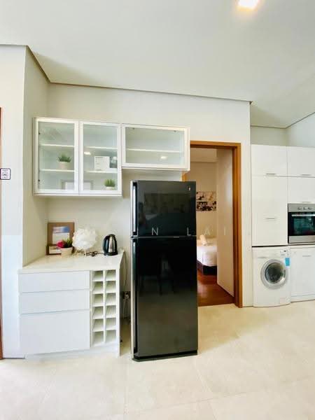 Service Residence for Sale at Soho Suites Serviced Residence @ KLCC - Alvin Lai - Kitchen - PropertyGuru.com.my