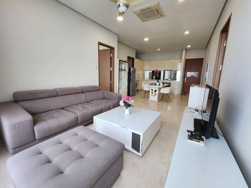 Service Residence for Sale at Soho Suites Serviced Residence @ KLCC - Alvin Lai - Living Room - PropertyGuru.com.my