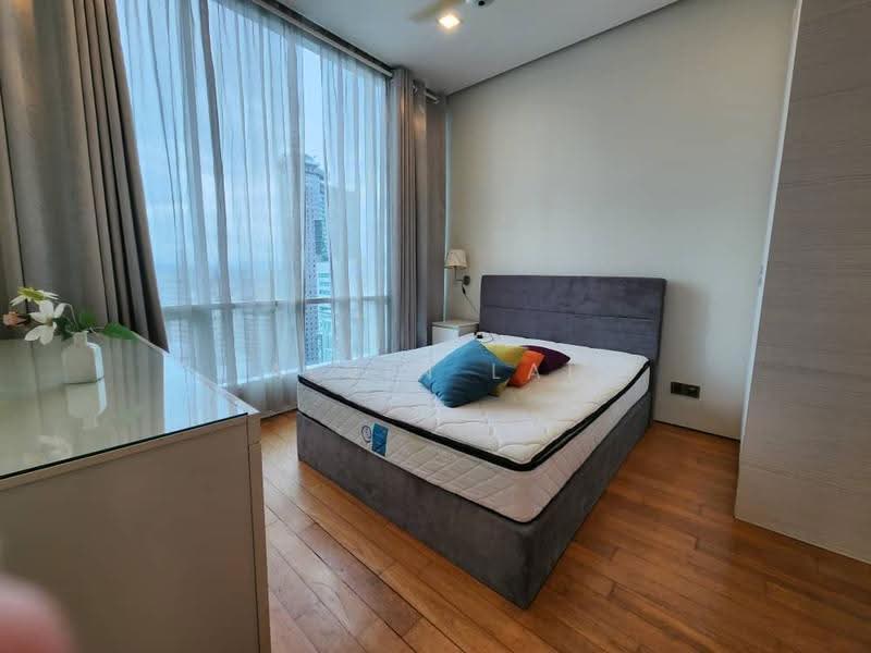 Service Residence for Sale at Soho Suites Serviced Residence @ KLCC - Alvin Lai - Bedroom - PropertyGuru.com.my