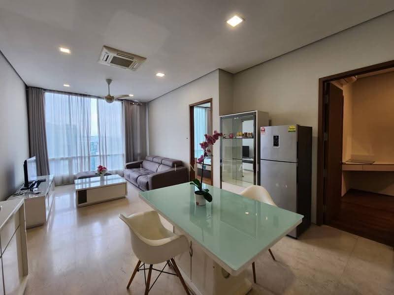 Service Residence for Sale at Soho Suites Serviced Residence @ KLCC - Alvin Lai - Living Room - PropertyGuru.com.my