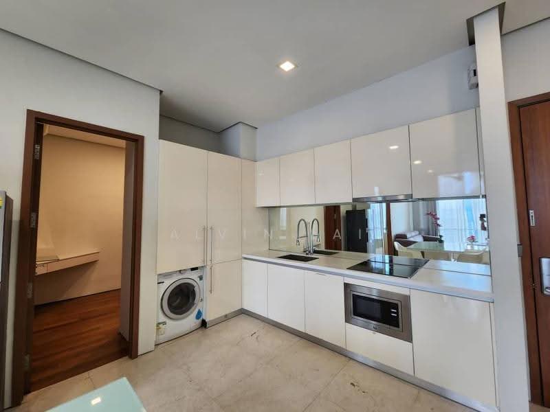 Service Residence for Sale at Soho Suites Serviced Residence @ KLCC - Alvin Lai - Kitchen - PropertyGuru.com.my