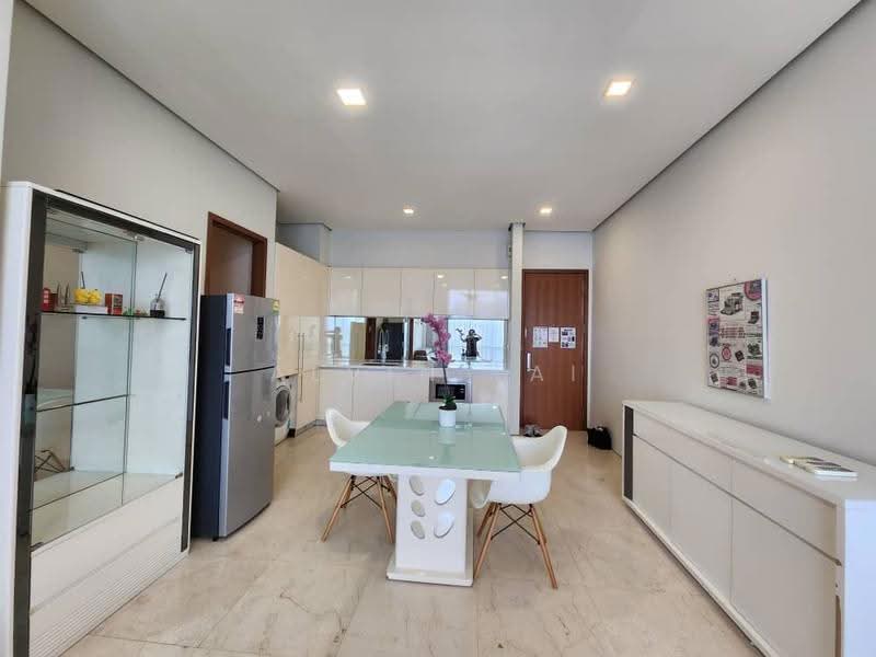 Service Residence for Sale at Soho Suites Serviced Residence @ KLCC - Alvin Lai - Kitchen - PropertyGuru.com.my