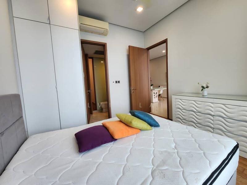 Service Residence for Sale at Soho Suites Serviced Residence @ KLCC - Alvin Lai - Bedroom - PropertyGuru.com.my