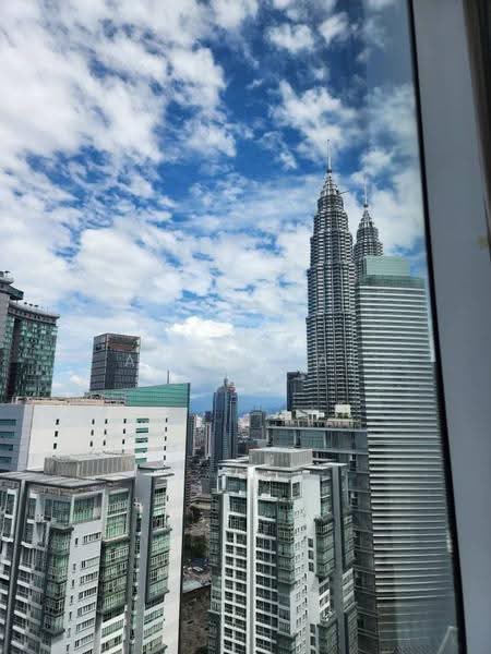 Service Residence for Sale at Soho Suites Serviced Residence @ KLCC - Alvin Lai - View - PropertyGuru.com.my
