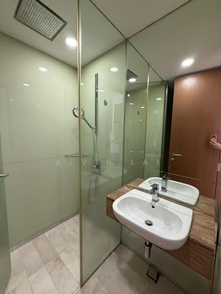 Service Residence for Sale at Quadro Residences - Alvin Lai - Bathroom - PropertyGuru.com.my