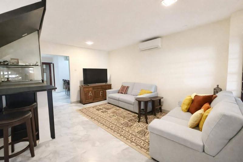2.5-storey Terraced House for Sale in Ampang (Selangor) - Afiqah Baharuddin - Living Room - PropertyGuru.com.my