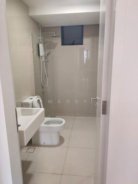 Service Residence for Rent at United Point (Residensi Berpadu) - Mandy Liew - Bathroom - PropertyGuru.com.my