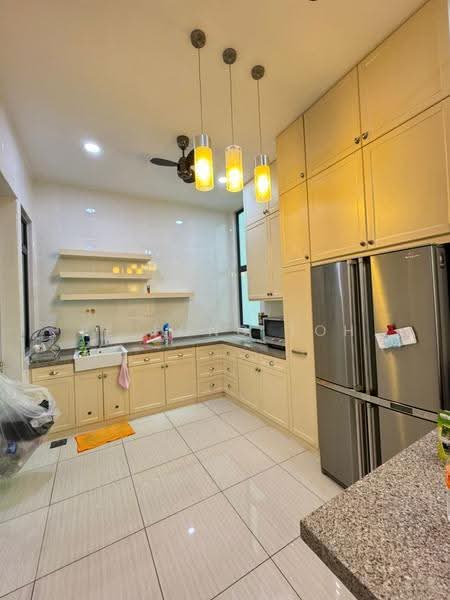 Semi-Detached House for Sale in Setia Eco Gardens (Gelang Patah) - Ee Fong Toh - Kitchen - PropertyGuru.com.my
