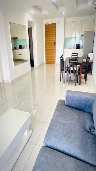 Kondominium untuk Disewa di Teega Residences - JP Lee - Kitchen - PropertyGuru.com.my