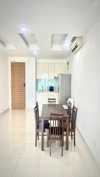Kondominium untuk Disewa di Teega Residences - JP Lee - Kitchen - PropertyGuru.com.my