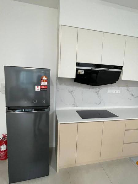 Kondominium untuk Disewa di Anggun Residences - Jossie Teoh - Kitchen - PropertyGuru.com.my