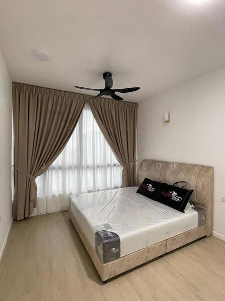 Kondominium untuk Disewa di Anggun Residences - Jossie Teoh - Bedroom - PropertyGuru.com.my