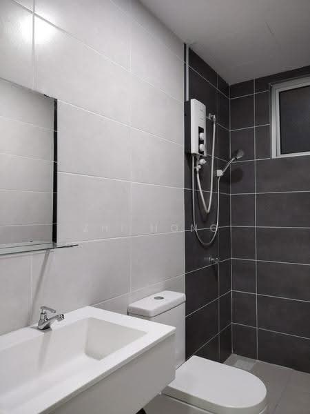Condominium for Rent at Residensi PV18 - Zhi Hong Loh - Bathroom - PropertyGuru.com.my