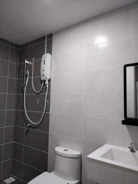 Condominium for Rent at Residensi PV18 - Zhi Hong Loh - Bathroom - PropertyGuru.com.my
