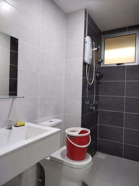 Condominium for Rent at Residensi PV18 - Zhi Hong Loh - Bathroom - PropertyGuru.com.my