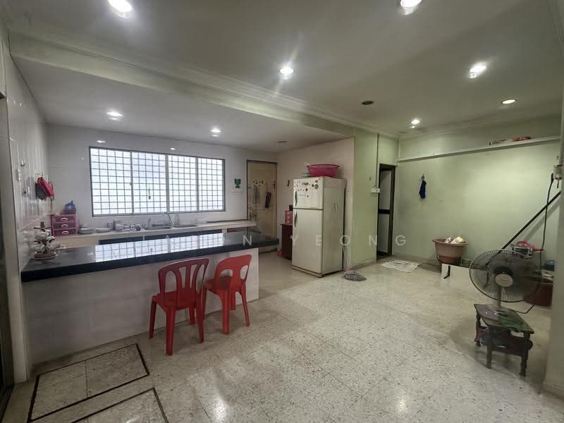 Rumah Teres 1-Tingkat untuk Dijual di Kawasan 19 (Klang) - Jason Yeong - Kitchen - PropertyGuru.com.my