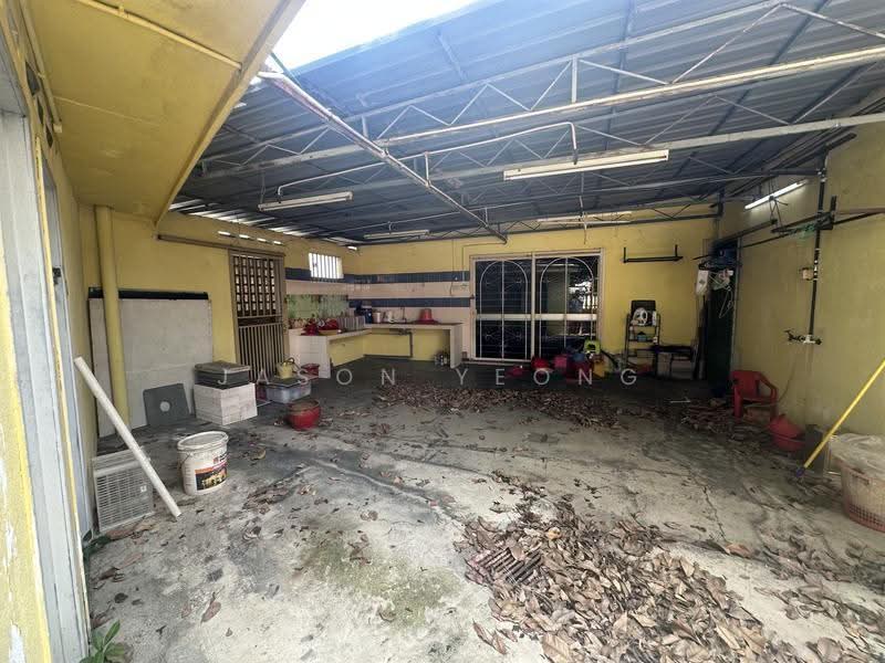 Rumah Teres 1-Tingkat untuk Dijual di Kawasan 19 (Klang) - Jason Yeong - Kitchen - PropertyGuru.com.my
