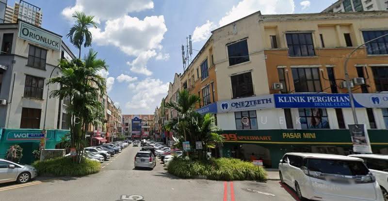 Shop / Office untuk Dijual di Taman Danau Desa (Taman Desa) - Christine Quek - Exterior - PropertyGuru.com.my