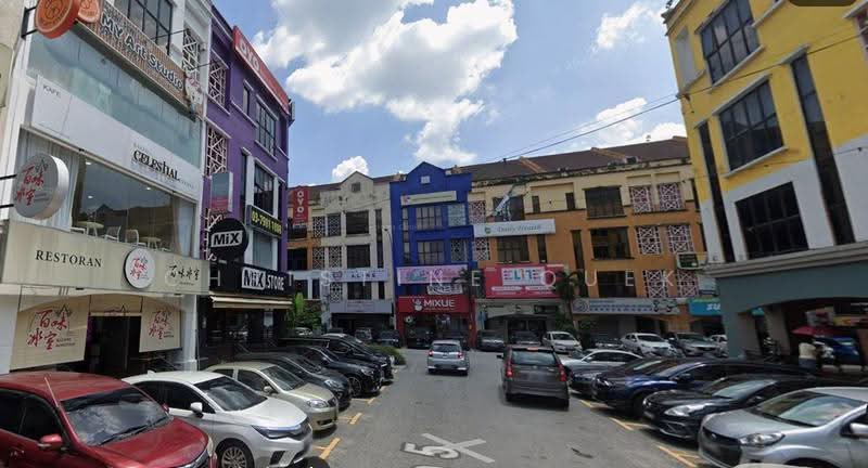 Shop / Office untuk Dijual di Taman Danau Desa (Taman Desa) - Christine Quek - Exterior - PropertyGuru.com.my