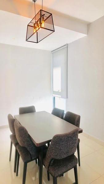 Condominium for Rent at Teega Residences - JP Lee - Dining Room - PropertyGuru.com.my